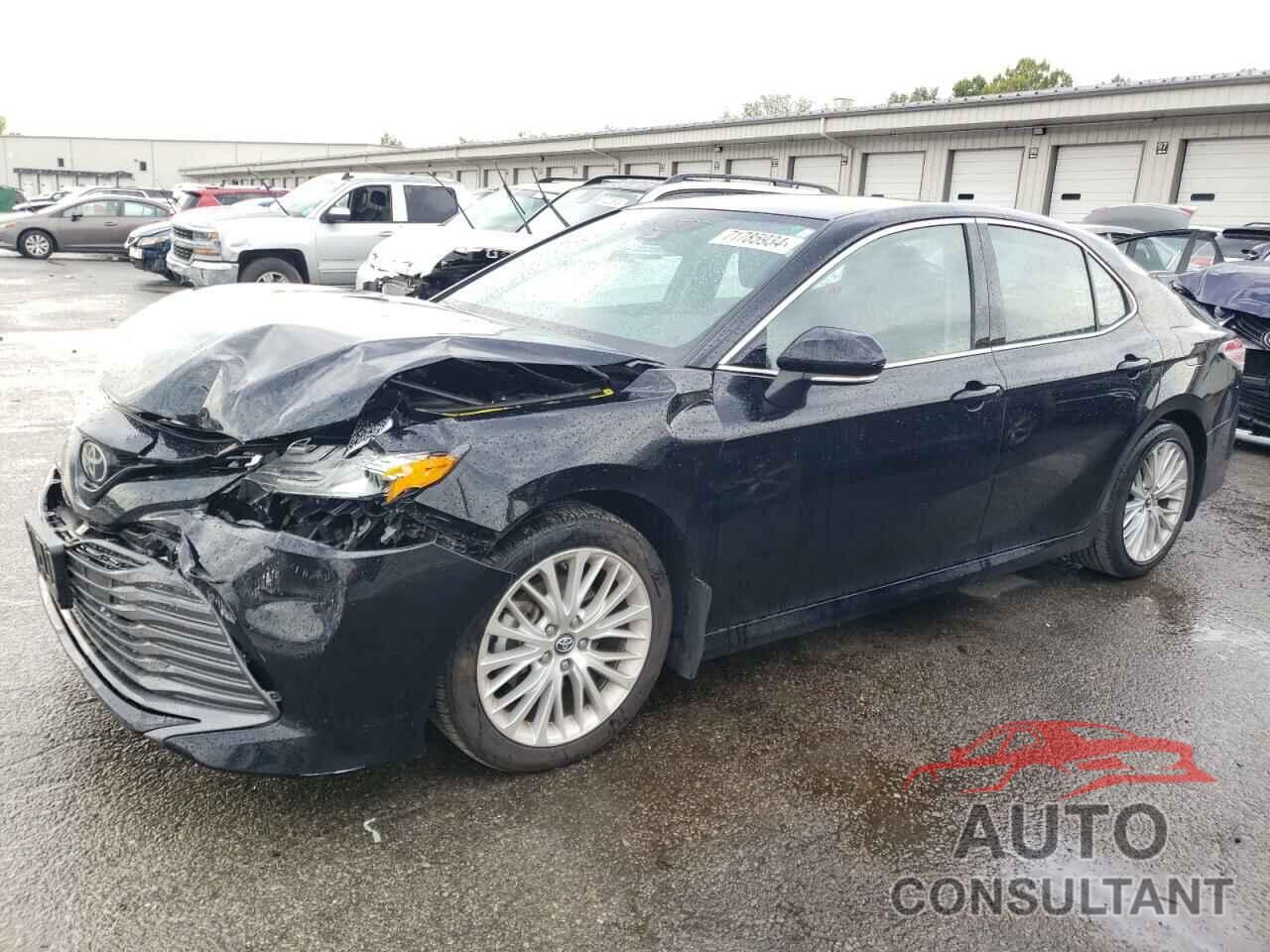 TOYOTA CAMRY 2020 - 4T1F11AK7LU304724