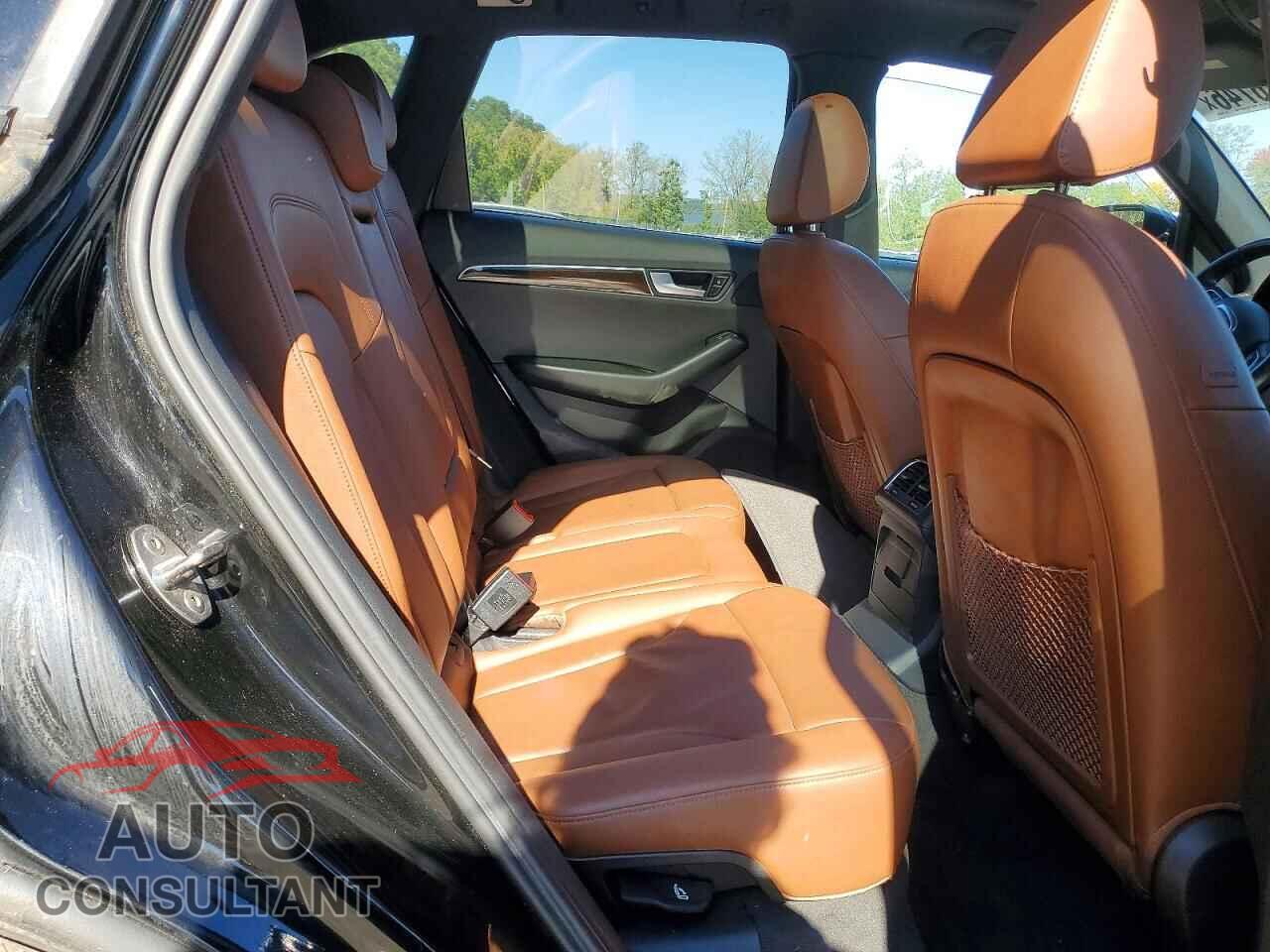 AUDI Q5 2011 - WA1DKAFPXBA013822