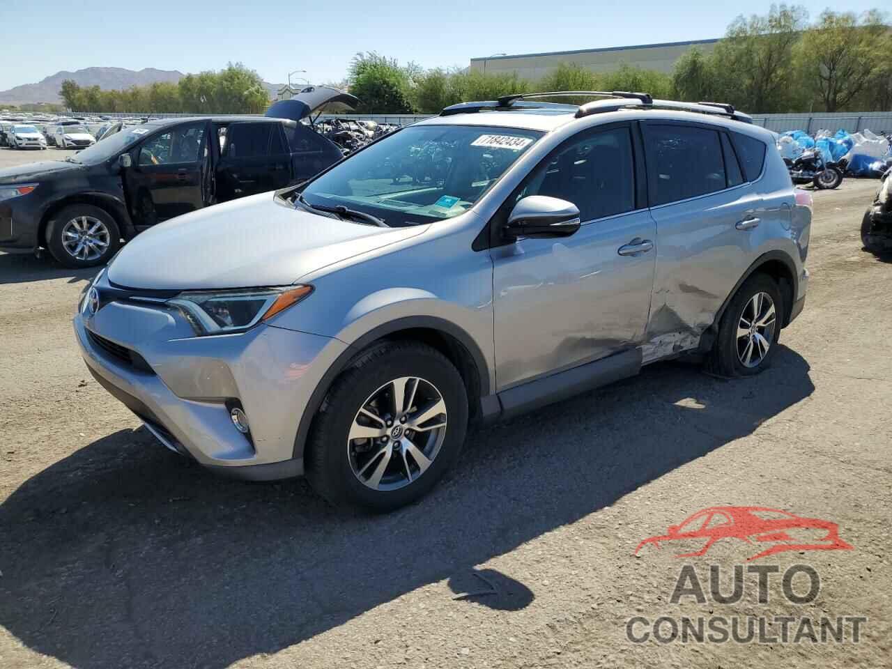 TOYOTA RAV4 2016 - 2T3WFREV8GW273128