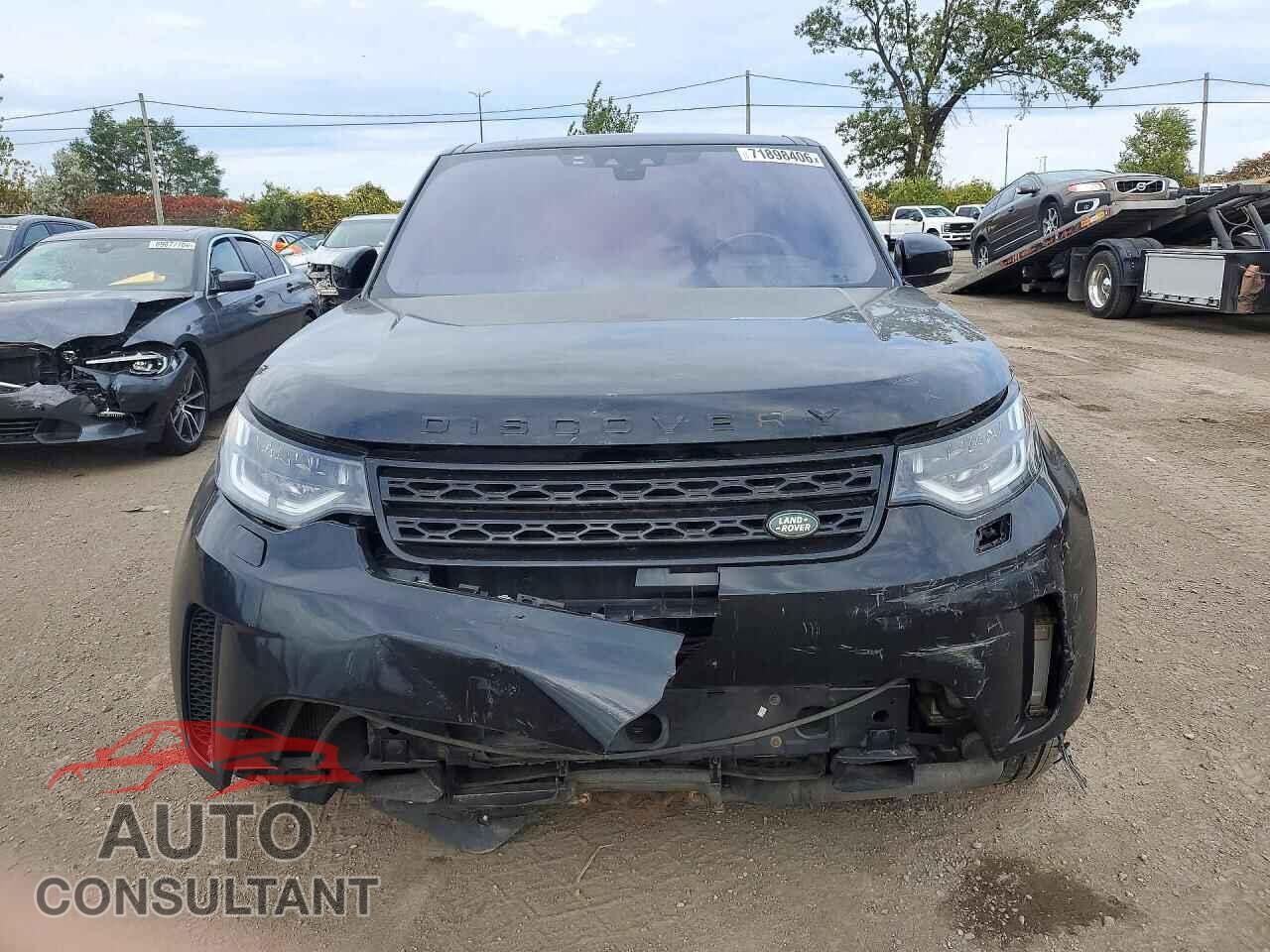 LAND ROVER DISCOVERY 2018 - SALRT2RK0JA078474