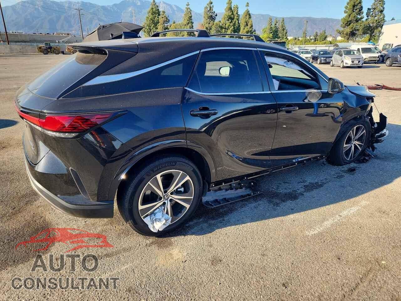 LEXUS RX350H 2023 - 2T2BBMCA5PC016088