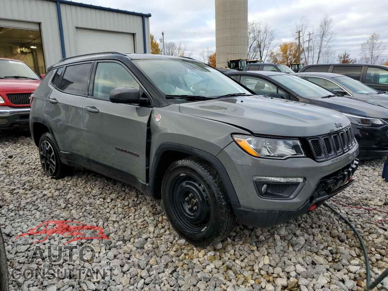 JEEP COMPASS 2020 - 3C4NJDDB3LT190552