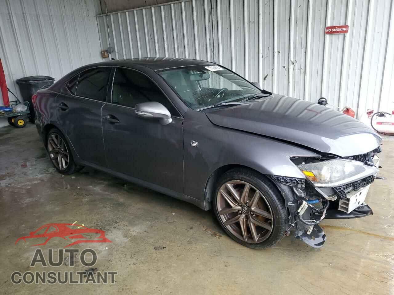 LEXUS IS 2012 - JTHBF5C25C5172435