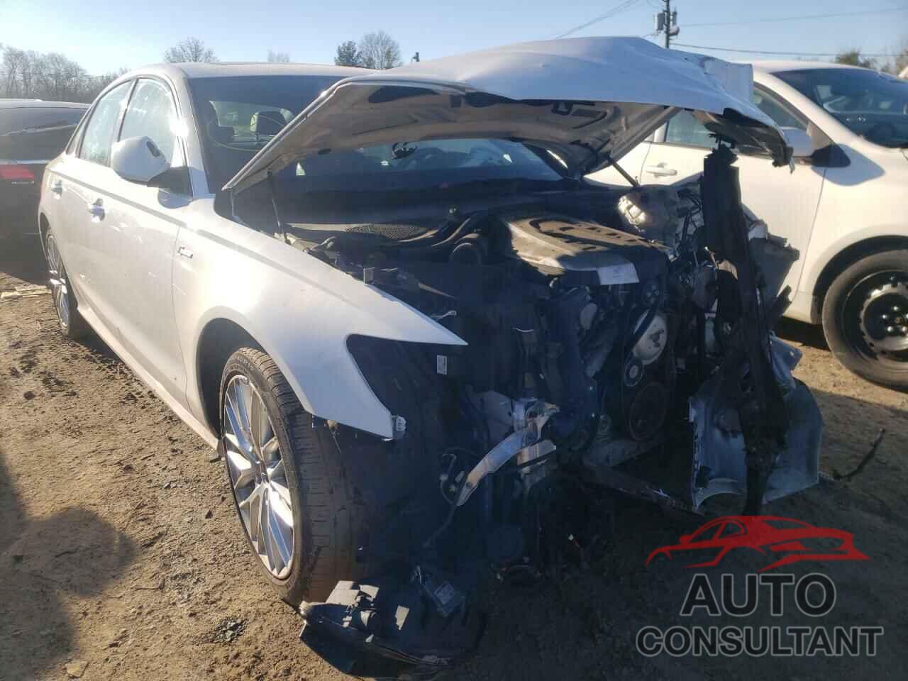 AUDI A6 2016 - WAUFGAFC7GN004473