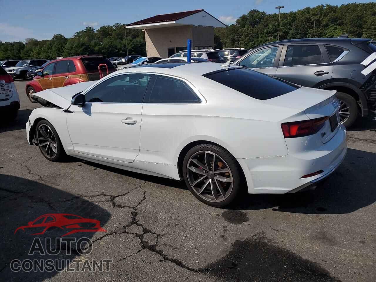 AUDI S5/RS5 2018 - WAUR4AF59JA031180