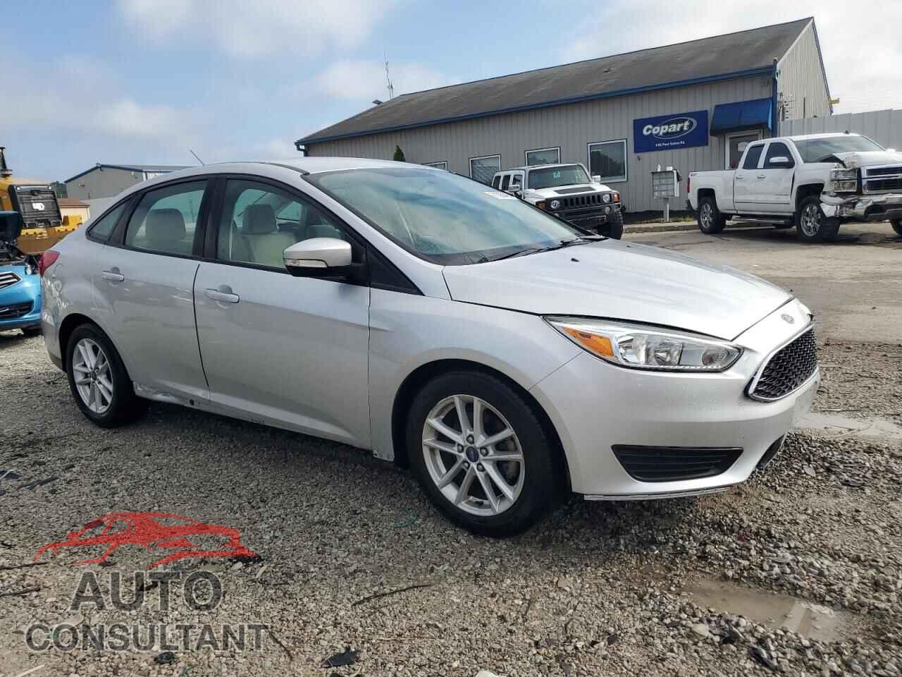 FORD FOCUS 2015 - 1FADP3F29FL339960