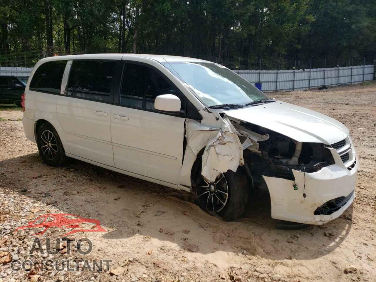 DODGE CARAVAN 2016 - 2C4RDGEG5GR358382