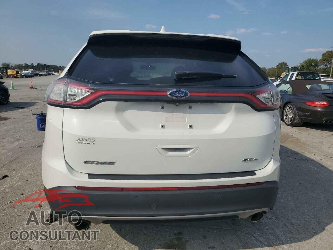 FORD EDGE 2017 - 2FMPK3J8XHBB71813