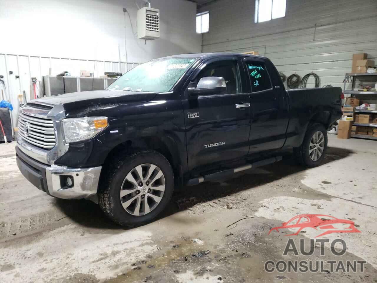 TOYOTA TUNDRA 2017 - 5TFBY5F14HX610856