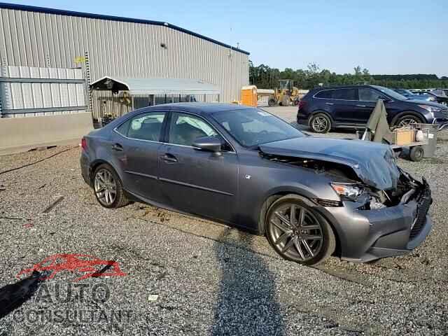 LEXUS IS 2015 - JTHCF1D23F5020394