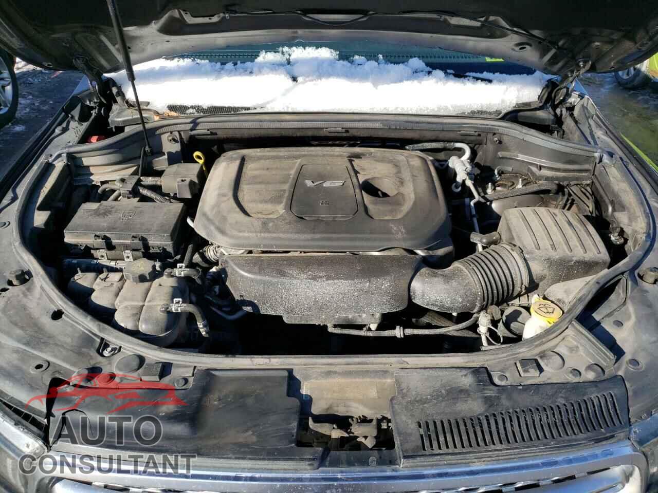 DODGE DURANGO 2016 - 1C4RDJEG0GC331080