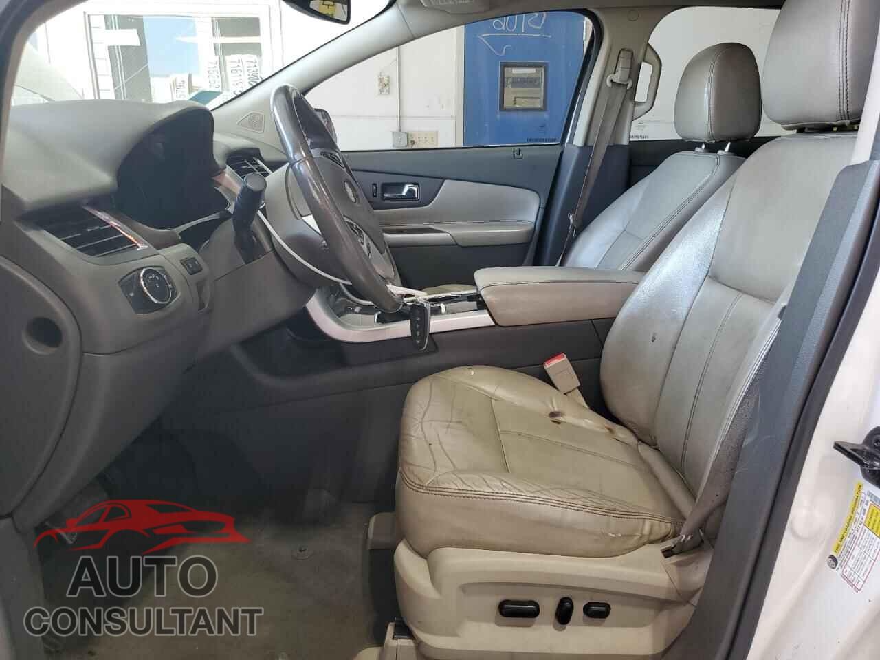 FORD EDGE 2013 - 2FMDK4KC0DBC85244