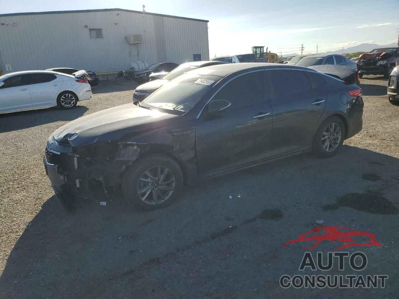 KIA OPTIMA 2019 - 5XXGT4L38KG292436