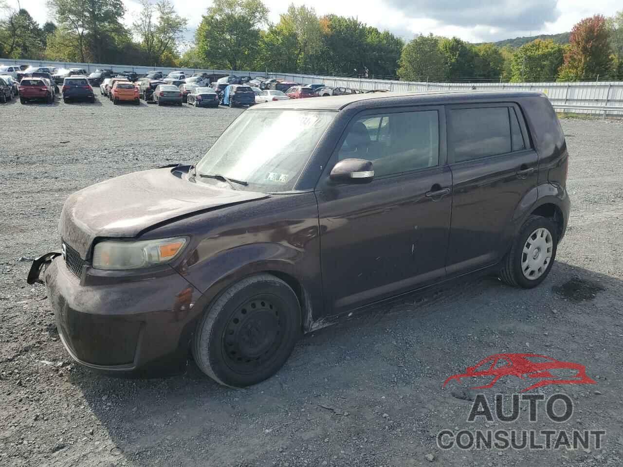 TOYOTA SCION 2009 - JTLKE50E691072190