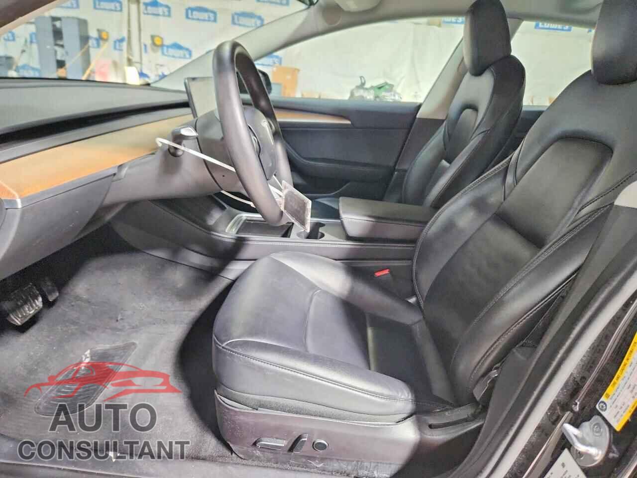 TESLA MODEL 3 2022 - 5YJ3E1EA9NF286199
