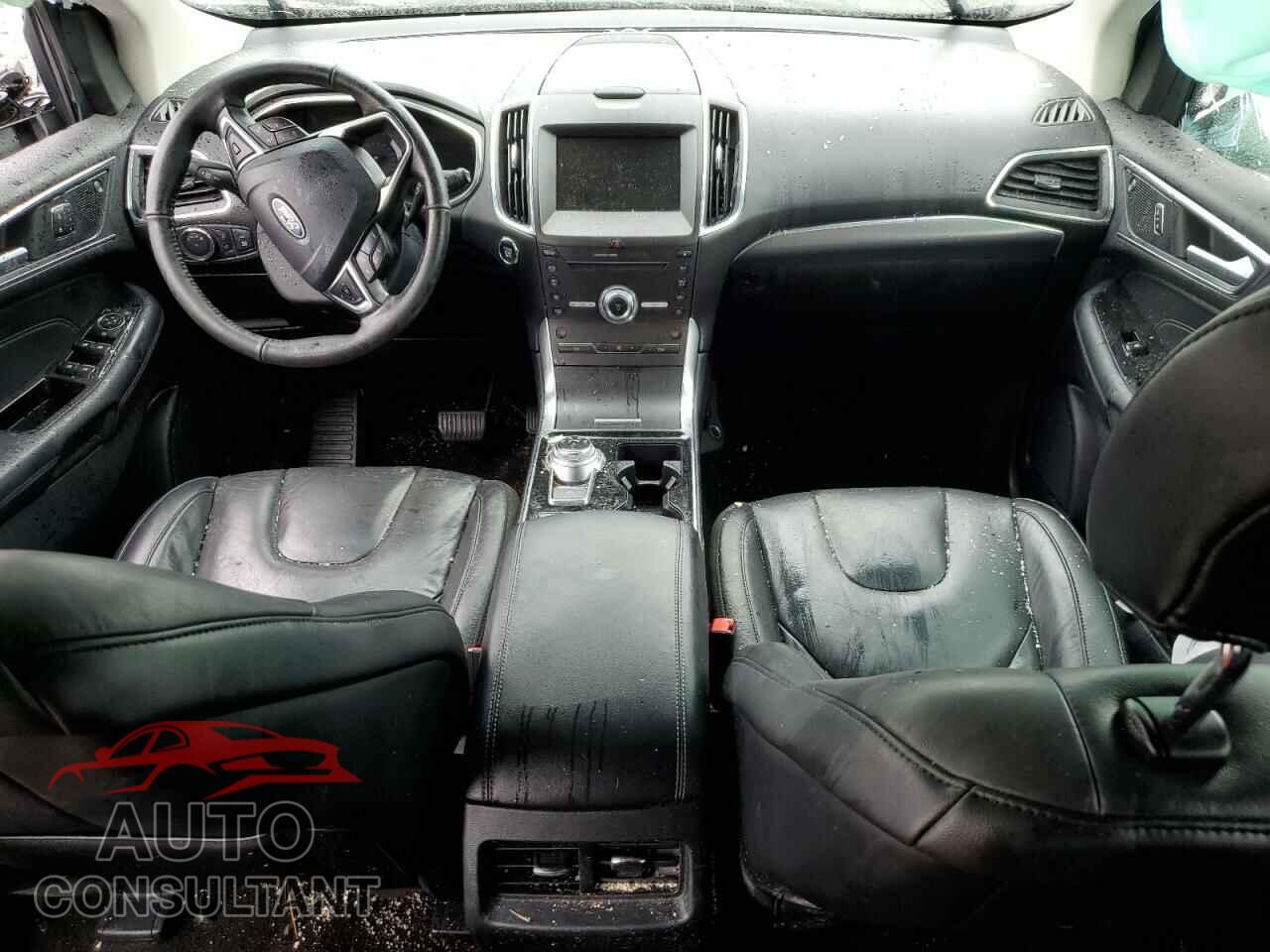 FORD EDGE 2019 - 2FMPK3K96KBC49549