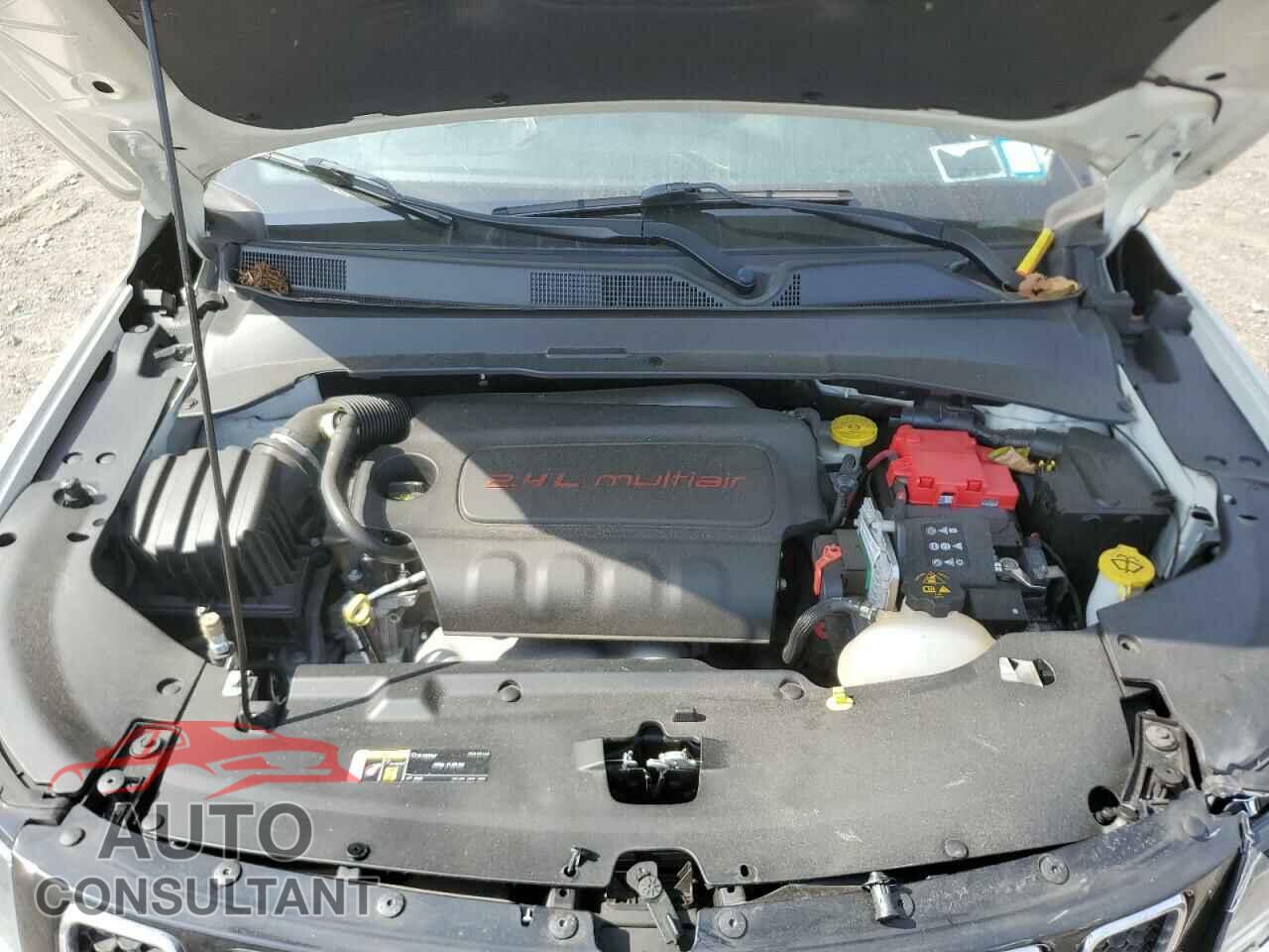 JEEP COMPASS 2020 - 3C4NJDBB9LT148812