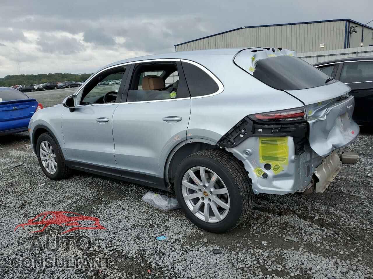 PORSCHE CAYENNE 2019 - WP1AA2AY4KDA05469