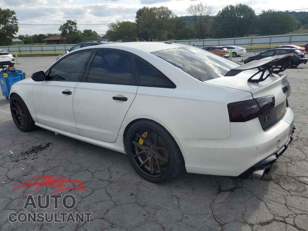AUDI S6/RS6 2014 - WAUF2AFC5EN020683