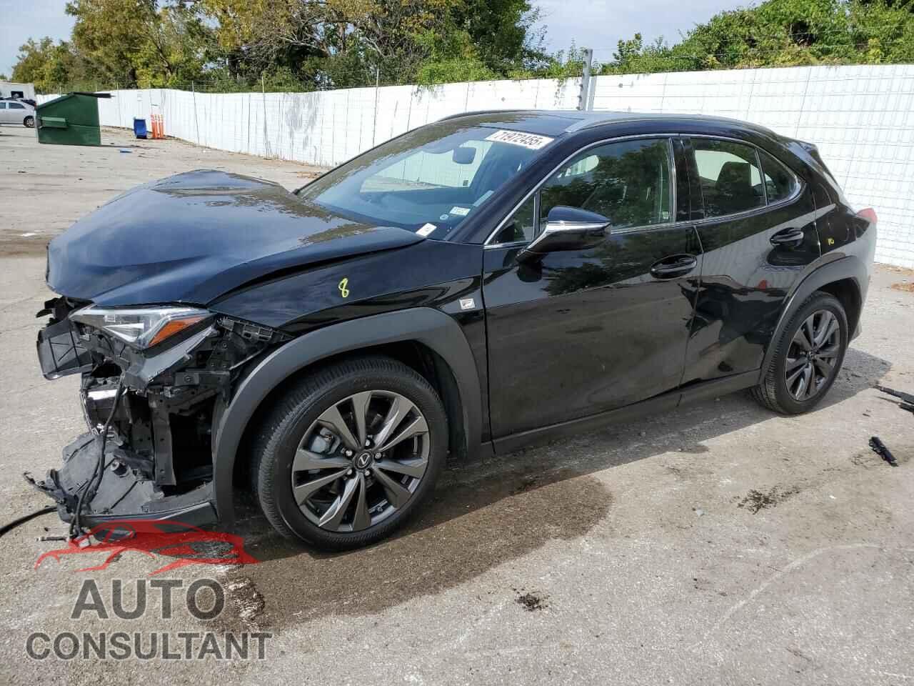 LEXUS UX 200 2019 - JTHY3JBH8K2000787