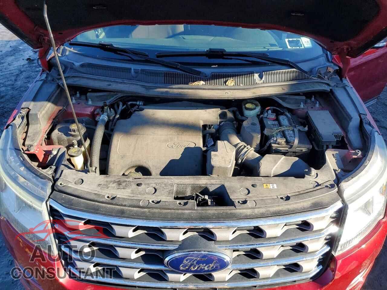 FORD EXPLORER 2016 - 1FM5K8D89GGB52273