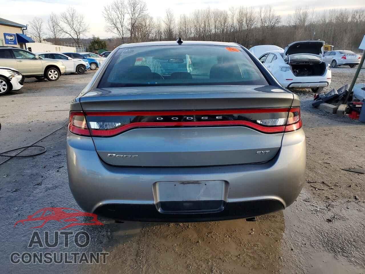 DODGE DART 2013 - 1C3CDFBA6DD302471