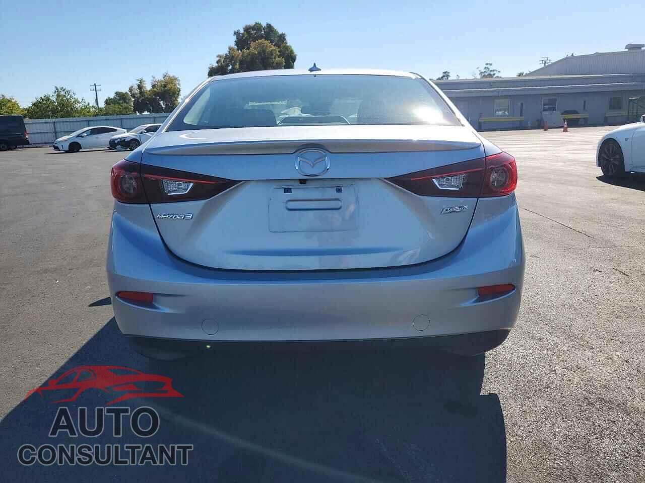 MAZDA 3 2017 - 3MZBN1V76HM127265