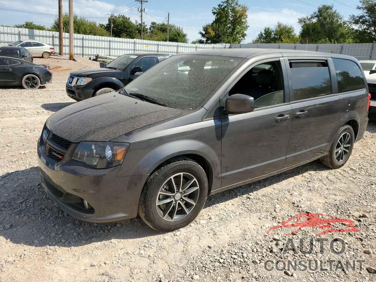 DODGE CARAVAN 2019 - 2C4RDGEG2KR535057