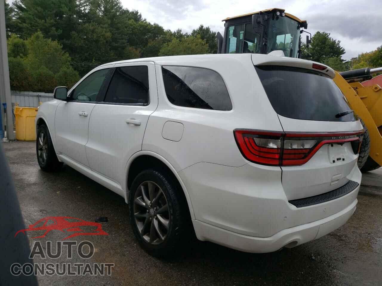 DODGE DURANGO 2017 - 1C4RDJDG6HC848094