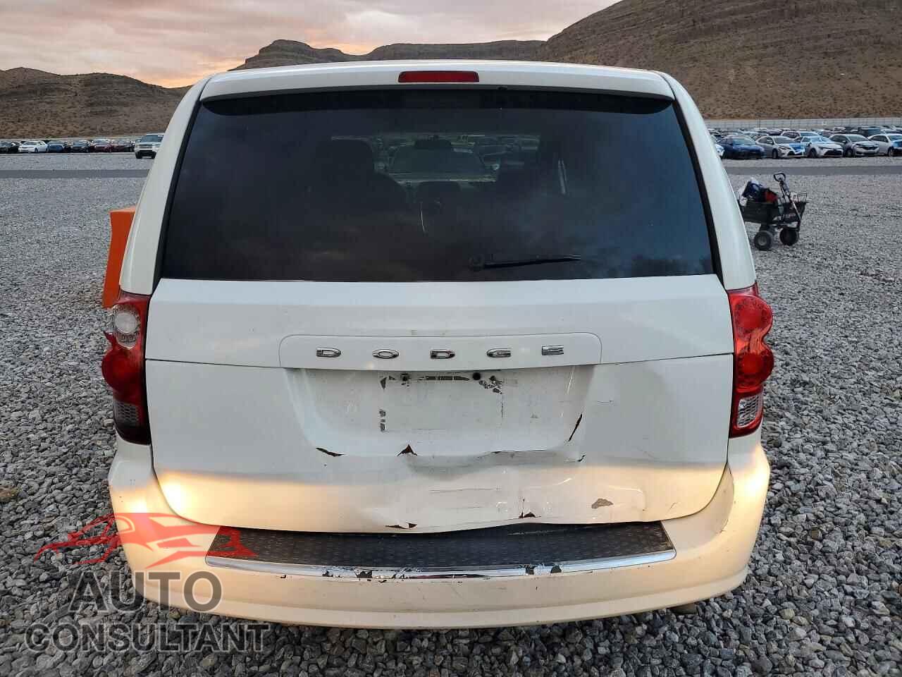 DODGE CARAVAN 2011 - 2D4RN4DG0BR794792