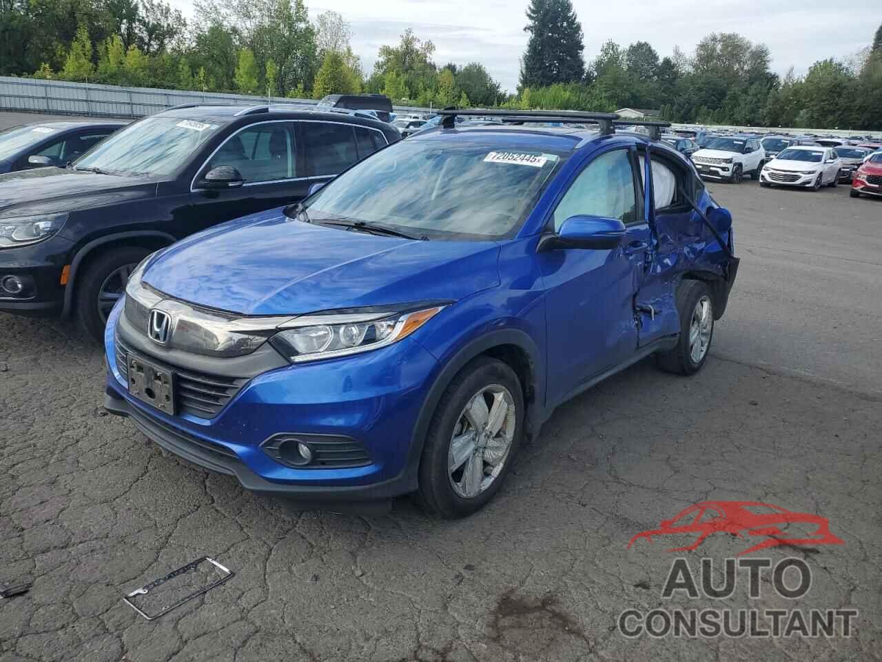 HONDA HR-V 2020 - 3CZRU6H51LM705223