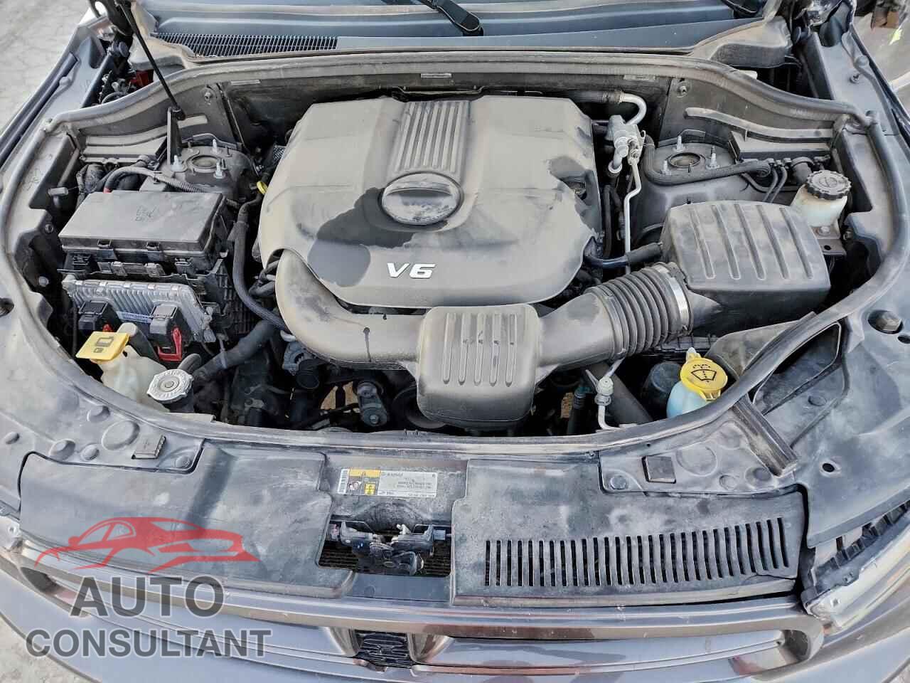 DODGE DURANGO 2015 - 1C4RDHAG1FC860986
