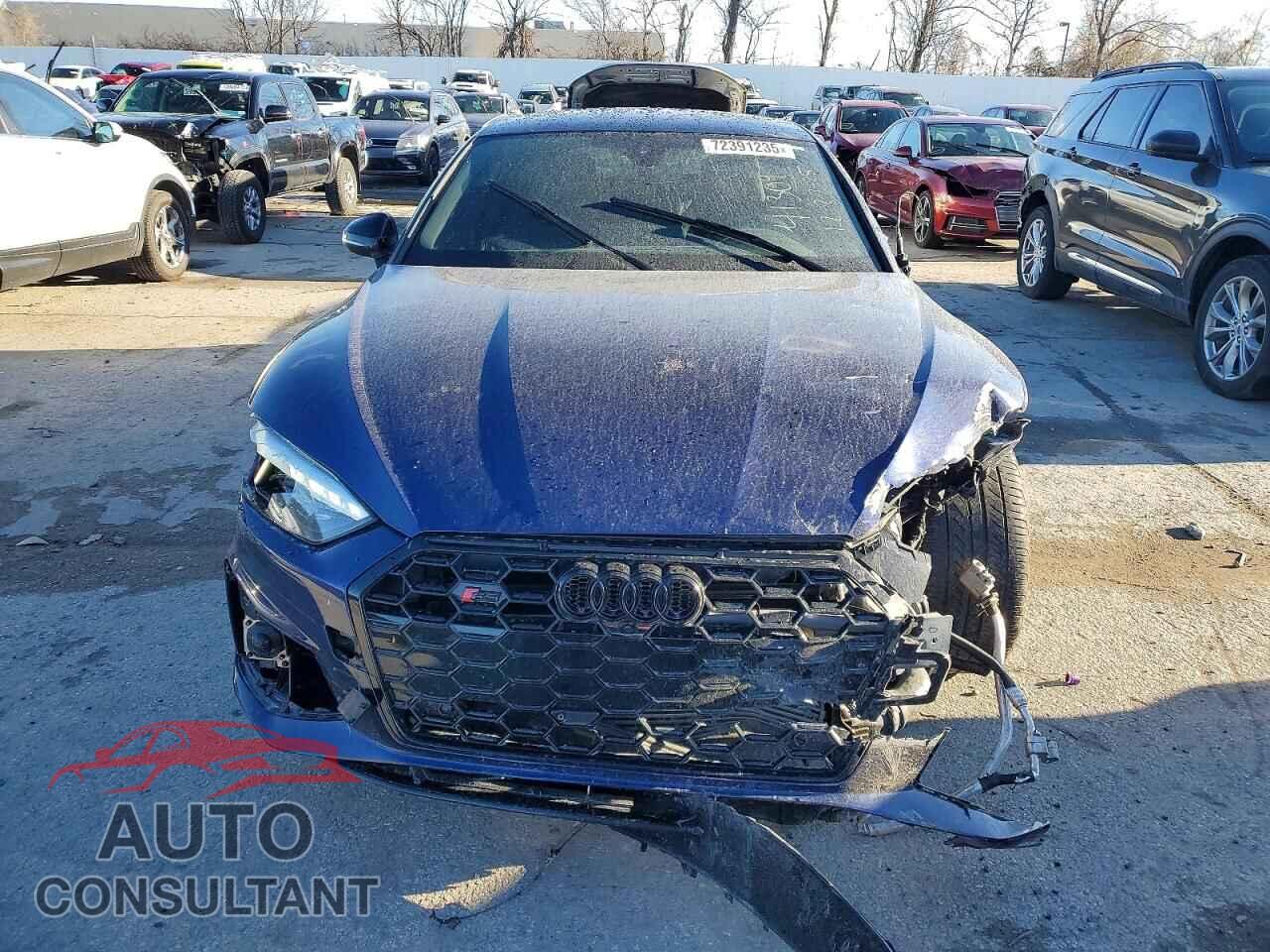 AUDI S5/RS5 2024 - WAUC4CF53RA056217
