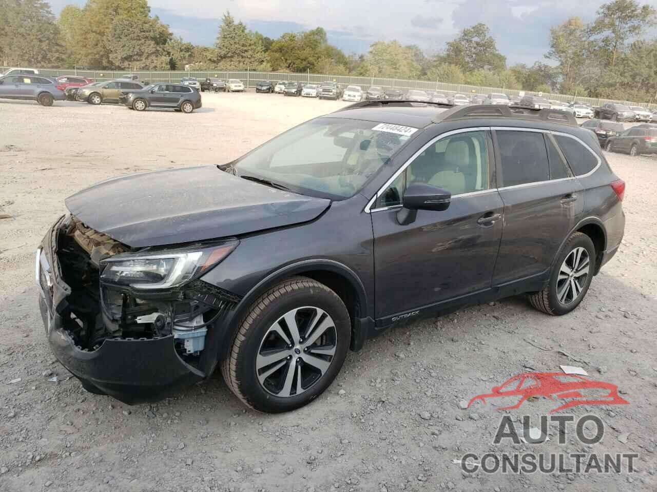 SUBARU OUTBACK 2018 - 4S4BSANC1J3297979