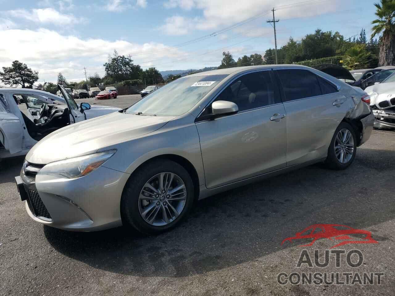 TOYOTA CAMRY 2016 - 4T1BF1FK6GU190438