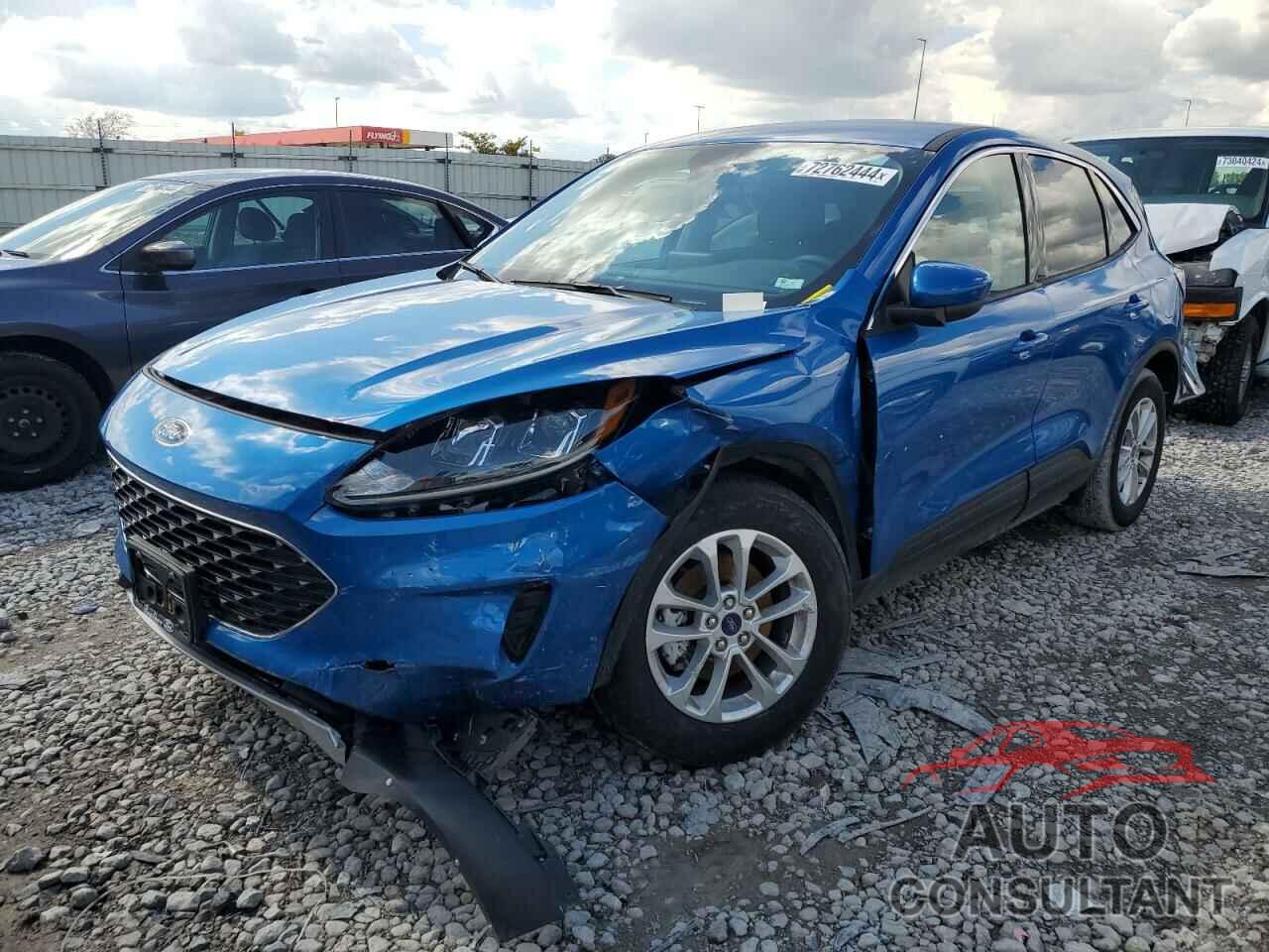 FORD ESCAPE 2020 - 1FMCU0G66LUC74355