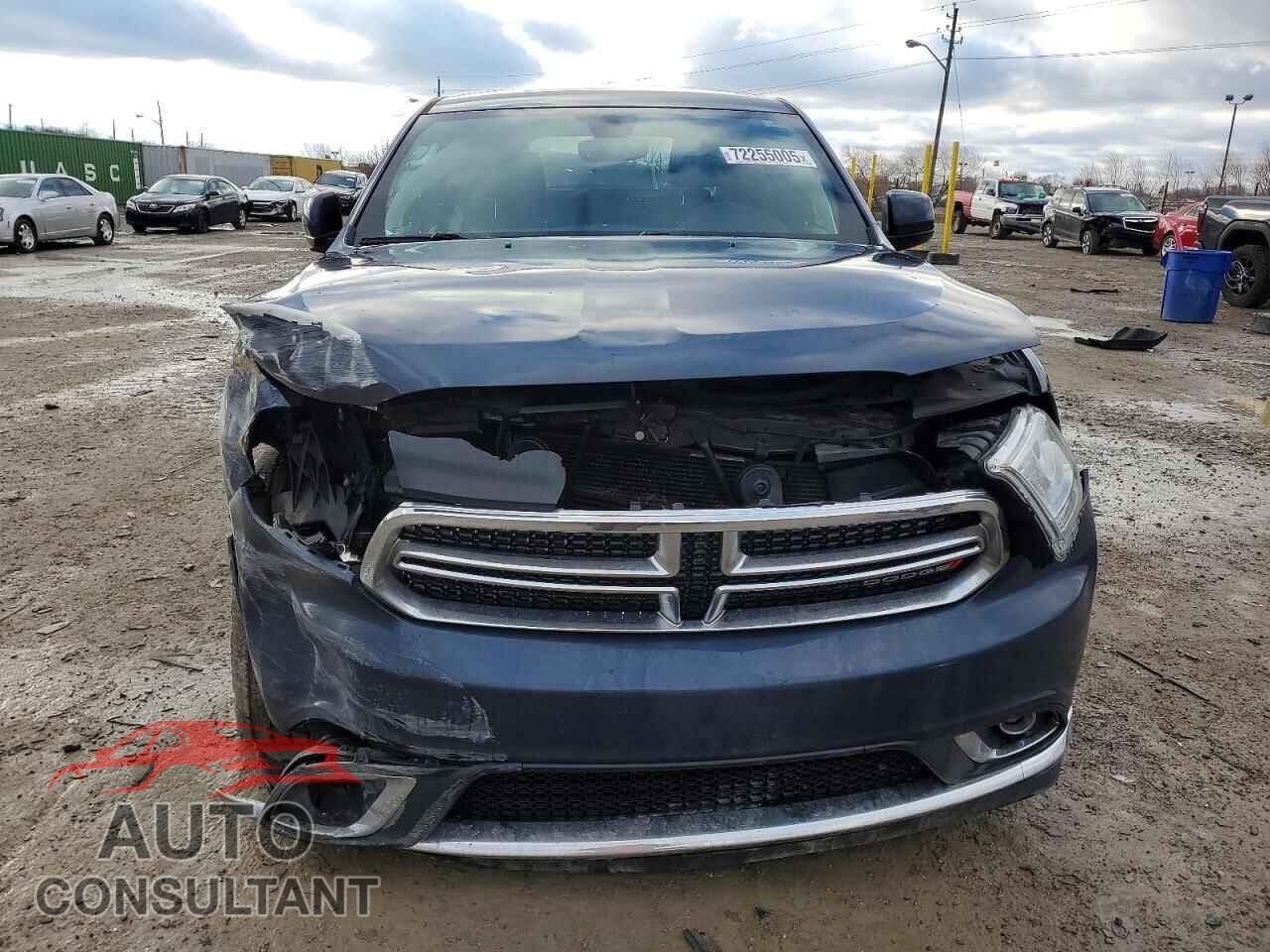 DODGE DURANGO 2020 - 1C4RDJAG7LC342268