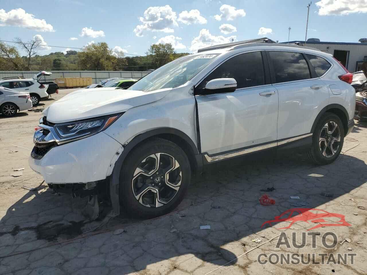 HONDA CRV 2019 - 7FARW1H90KE012981