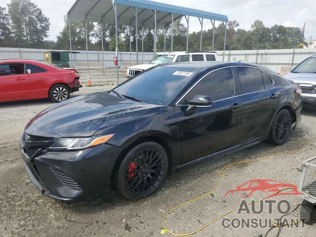 TOYOTA CAMRY 2020 - 4T1M11AK7LU954225