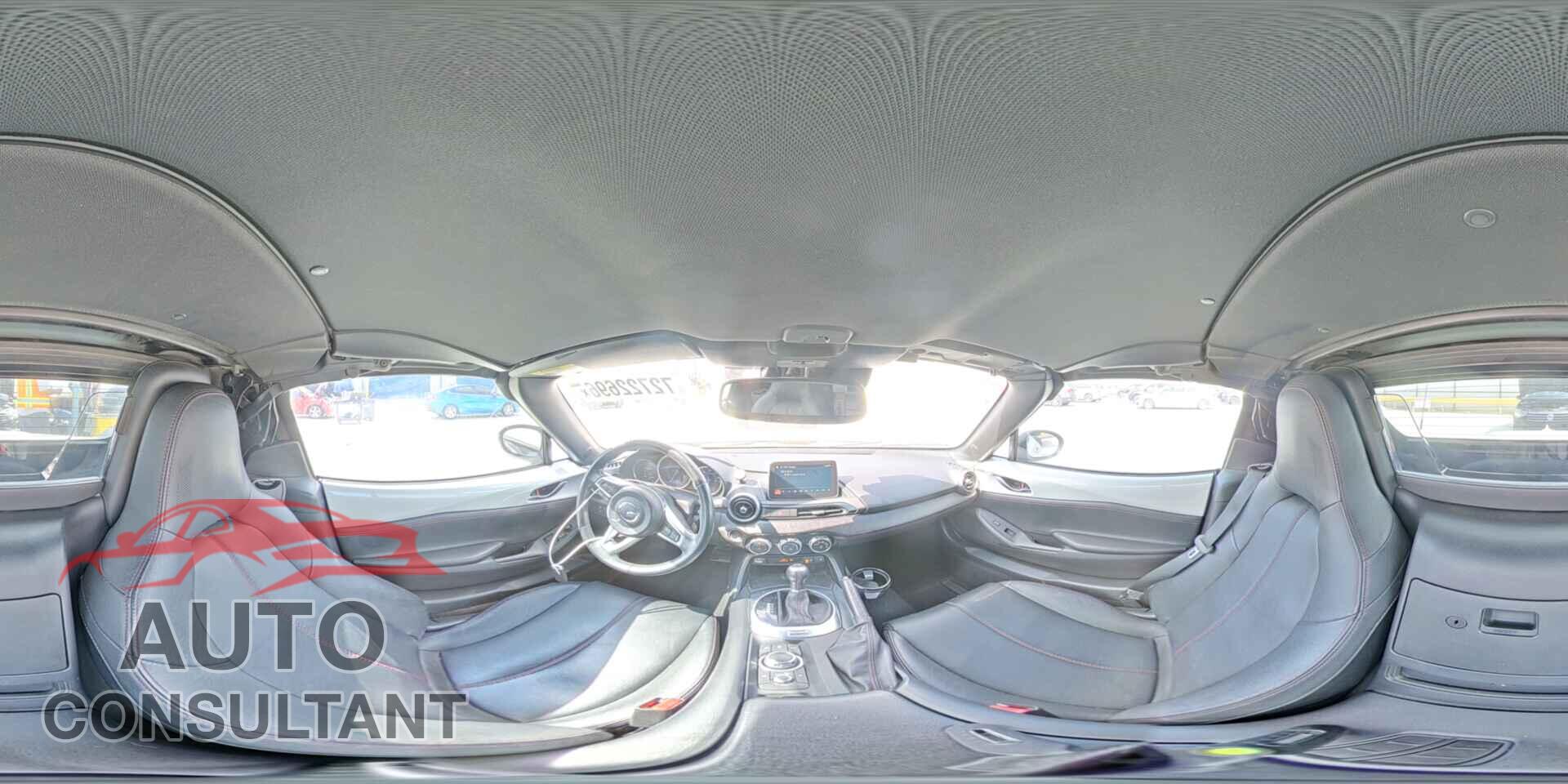 MAZDA MX5 2017 - JM1NDAM71H0100160