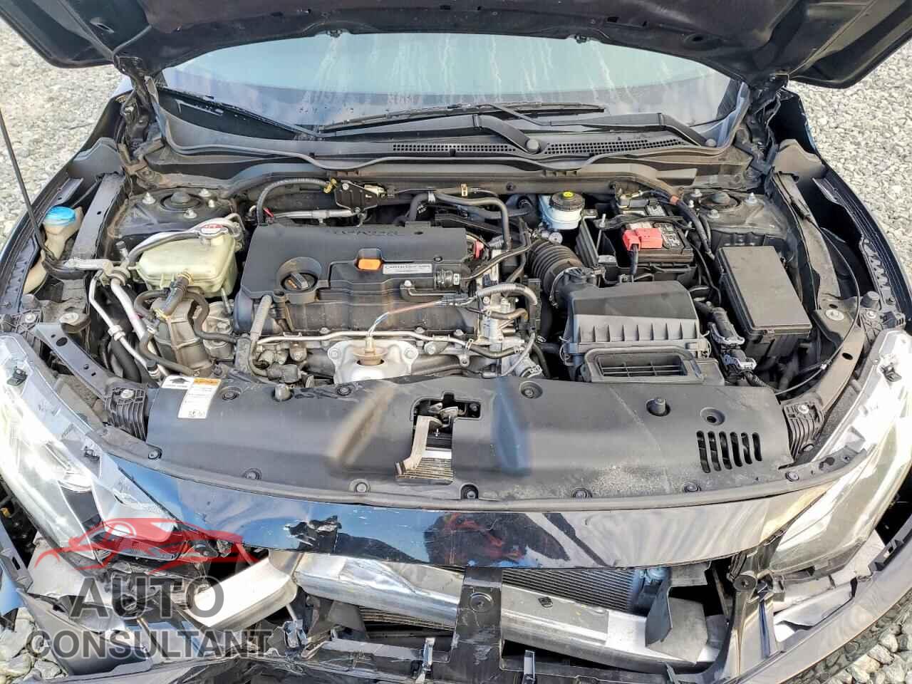 HONDA CIVIC 2017 - 19XFC2F50HE214537