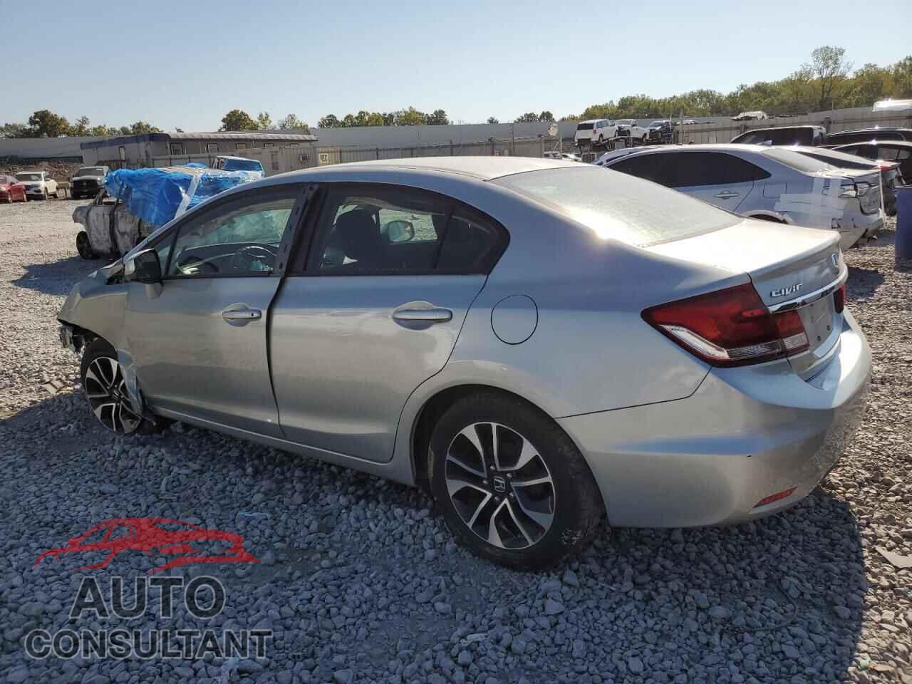 HONDA CIVIC 2015 - 19XFB2F54FE286132