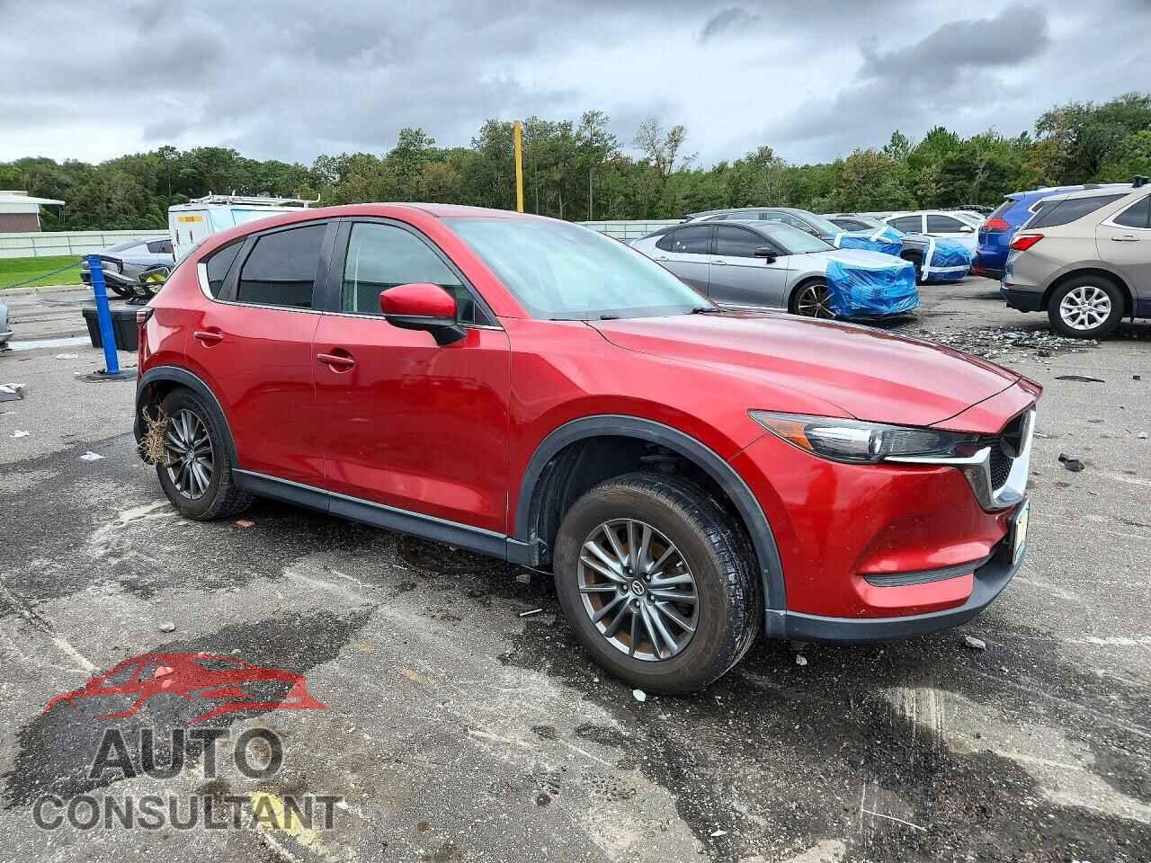 MAZDA CX-5 2019 - JM3KFBCM2K1551360