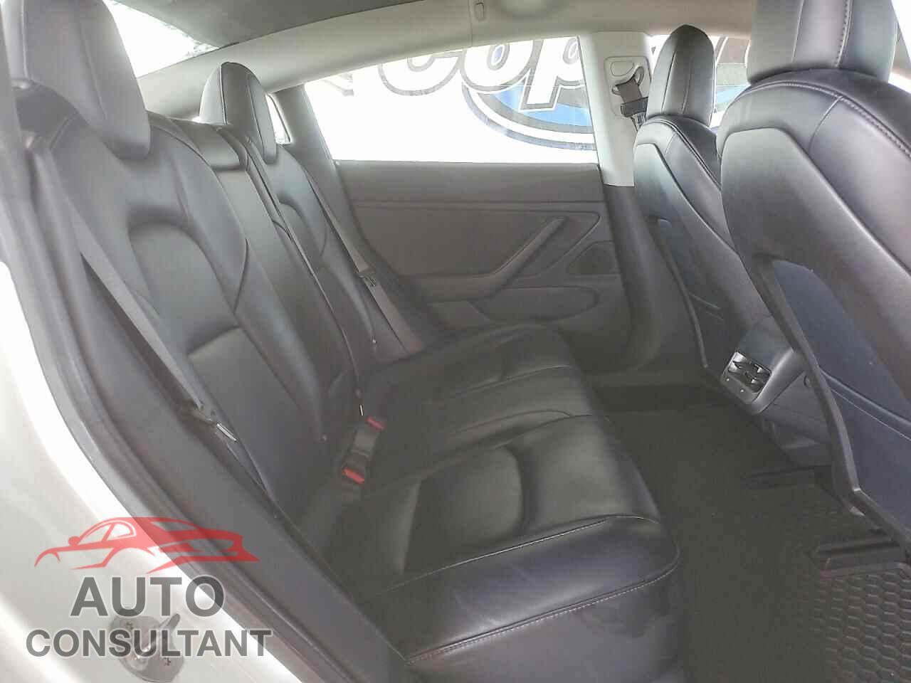 TESLA MODEL 3 2018 - 5YJ3E1EA3JF031901