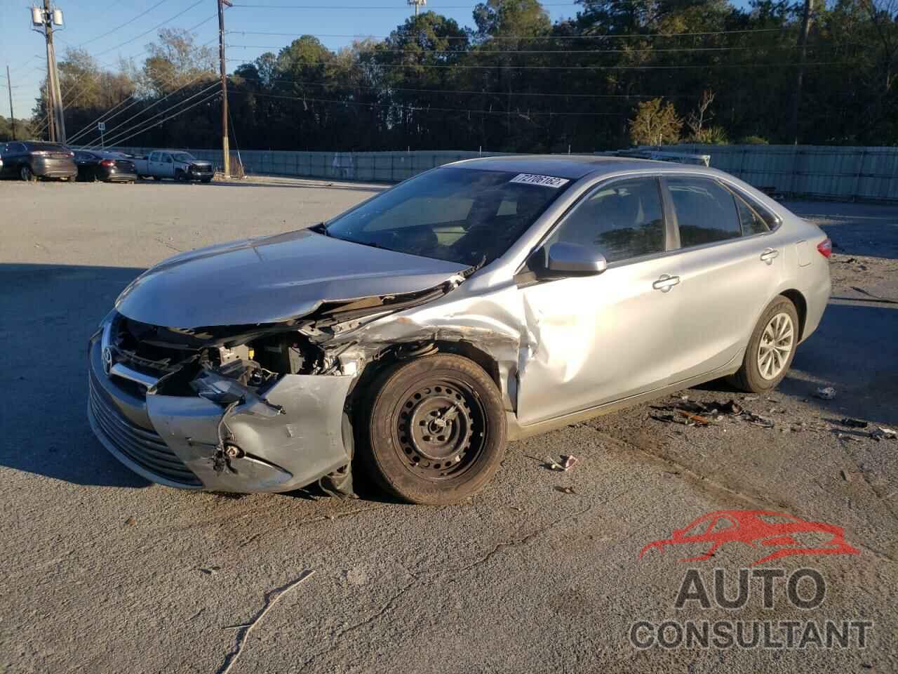 TOYOTA CAMRY 2016 - 4T1BF1FK1GU217190