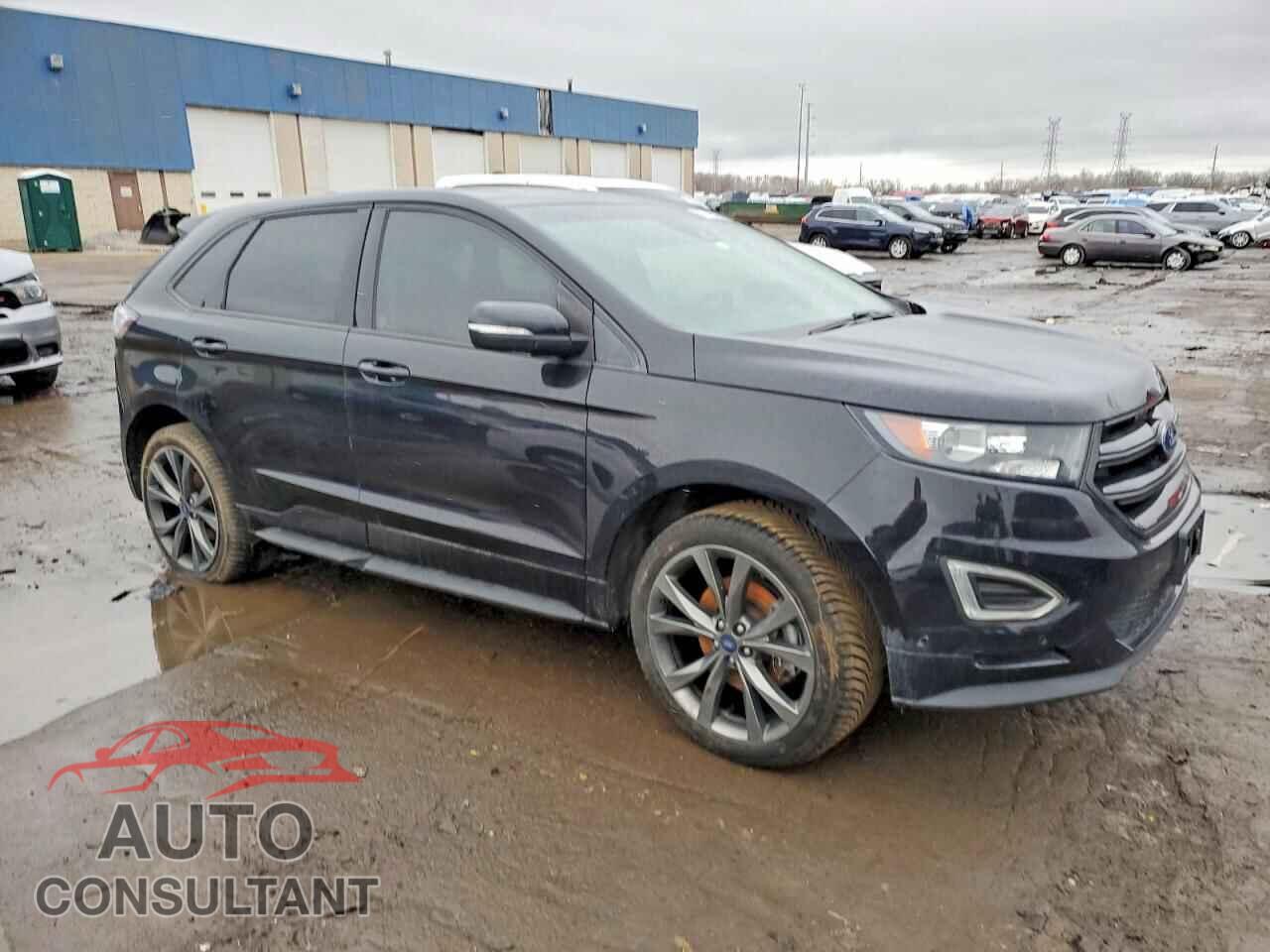 FORD EDGE 2018 - 2FMPK4AP9JBB12464