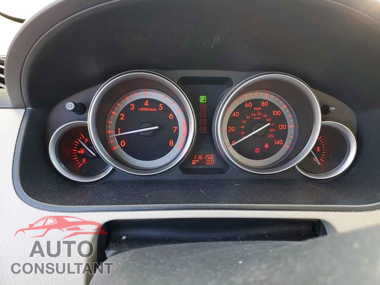 MAZDA CX-9 2012 - JM3TB3DV0C0364266