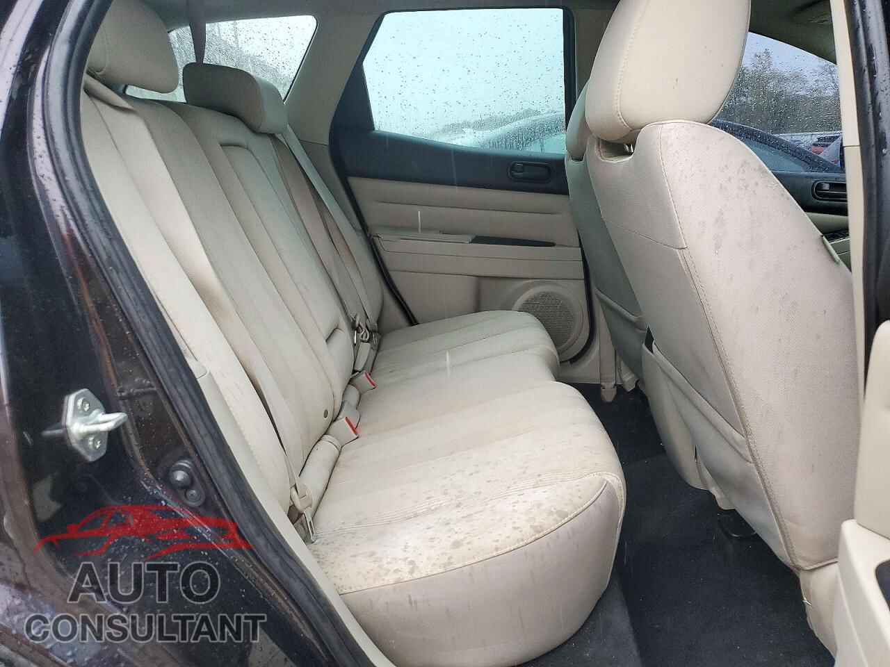 MAZDA CX-7 2011 - JM3ER2B56B0354812