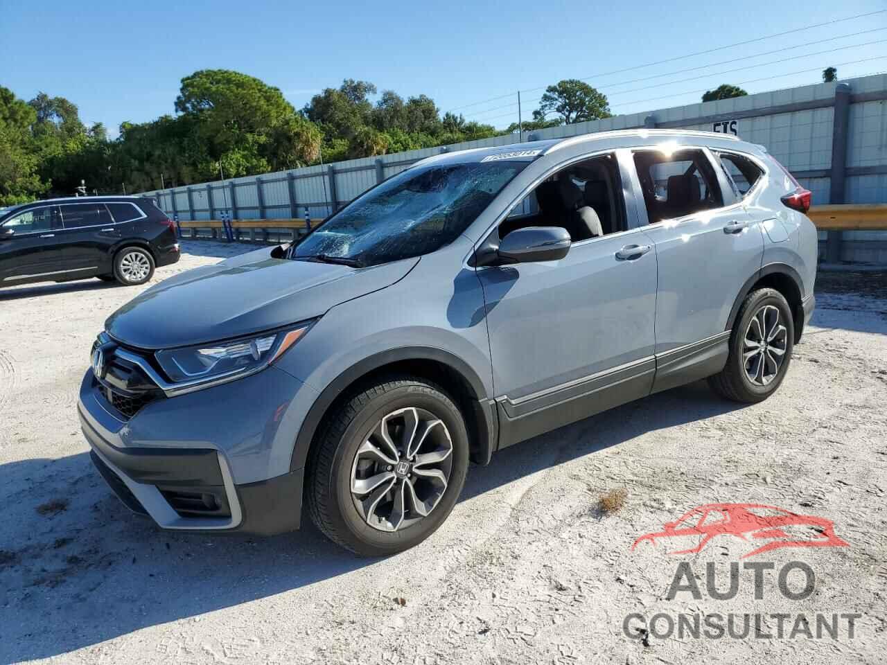 HONDA CRV 2022 - 7FARW2H86NE038342