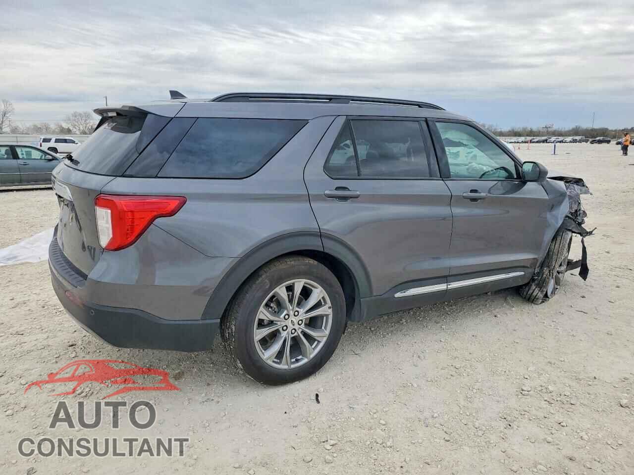 FORD EXPLORER 2023 - 1FMSK7DHXPGA23312